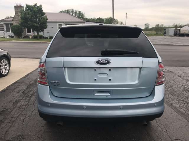 Ford Edge 2008 photo 5